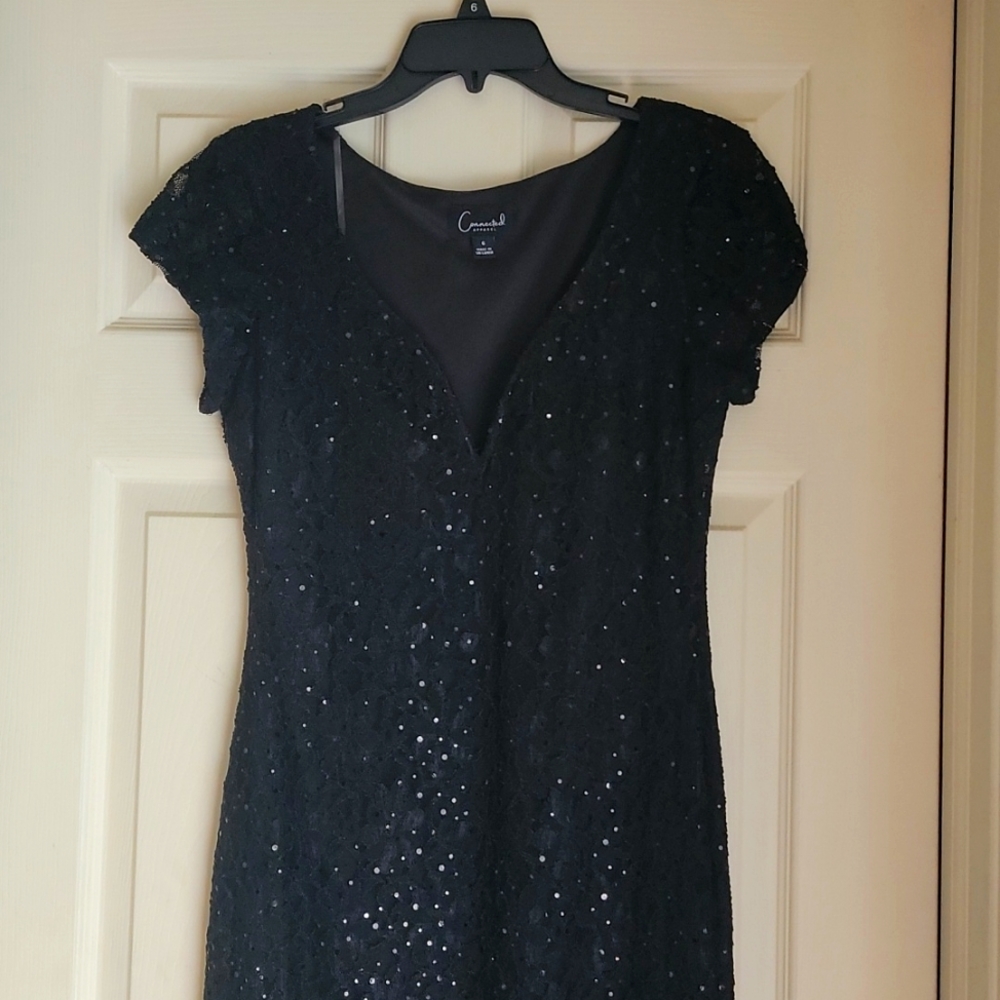 Elegant Evening Gown